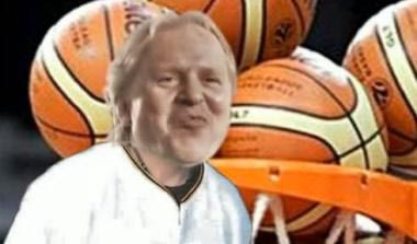 Ο coach Καραμανλής