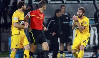 Θεωρίες συνωμοσίας, κραυγές και η ανεπάρκεια ενός διαιτητή