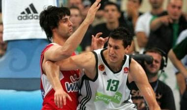 Ώρα για μπάσκετ…