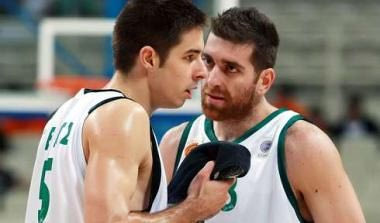 Αφιέρωμα της Euroleague σε Τέπιτς και Καϊμακόγλου