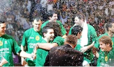 Μικρές ιστορίες από τους μεγάλους τελικούς του Παναθηναϊκού