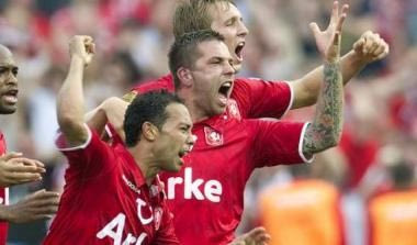 Κυπελλούχος Ολλανδίας με ανατροπή η Τβέντε