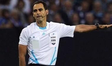 Ένας Ισπανός διαιτητής στον πορτογαλικό τελικό