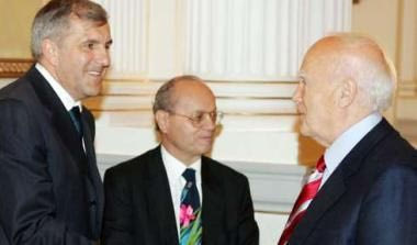 Συγχαίρουν τον ΠΑΟ πολιτειακή και πολιτική ηγεσία