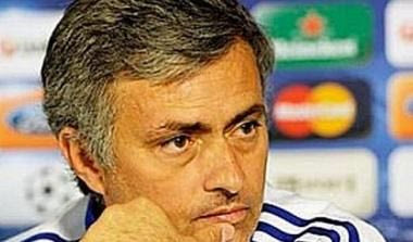 Ο Μουρίνιο στο Λονδίνο