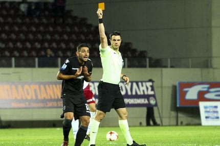 Ζήτω η (διαιτητική) τρέλα!