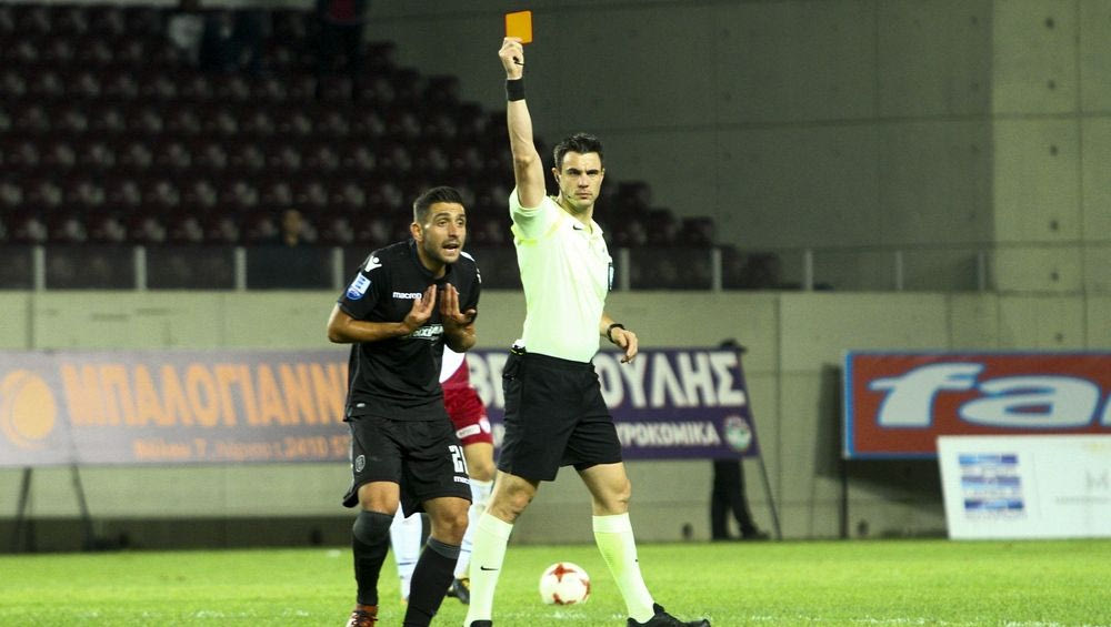 Ζήτω η (διαιτητική) τρέλα!