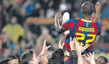 Θα τελειώσει την καριέρα του στην Μπαρσελόνα ο  Αμπιντάλ