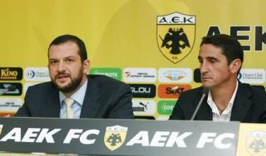 Ακόμα 4-5 μεταγραφές θα κάνει η ΑΕΚ. Τι συζήτησαν Αδαμίδης-Χιμένεθ