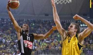 Άρης-ΠΑΟΚ 80-91 (video)