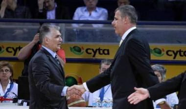 Μαρκόπουλος: “Δεν τελείωσε τίποτα”. Σούμποτιτς: “Στο πέμπτο θα φανεί ποιοι είναι οι μάγκες”