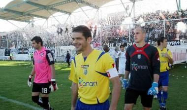 Μπελεβώνης: “Νιώθω δυνατός και θέλω να μείνω”