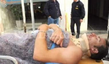 Σώος ο Καμπανιάρο, σκοτώθηκε ο φίλος του και άλλα δύο άτομα