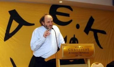 Εκλογές χωρίς Χατζηχρήστο στην ΑΕΚ, έντονο το παρασκήνιο