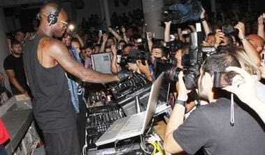 Το πάρτι του Σισέ (pics+vids)