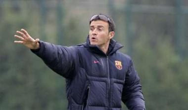 Μπέρδεμα με Λουίς Ενρίκε, επίσημη διάψευση από τον ίδιο