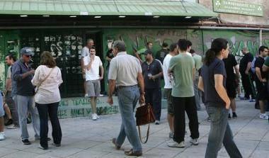 Αδιέξοδο στον ερασιτέχνη Παναθηναϊκό. Μόνη λύση το Πρωτοδικείο