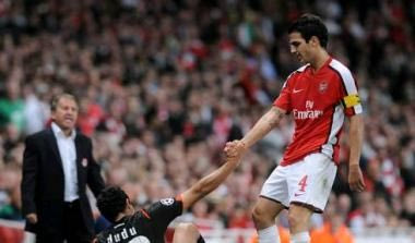 Φάμπρεγκας:”Είμαι ήρεμος και αισιόδοξος”