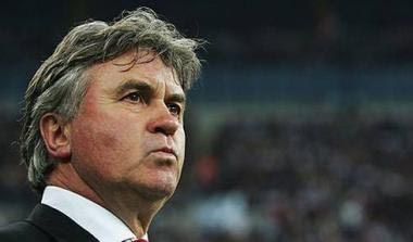 Βαλβέρδε και Χίντινγκ υποψήφιοι για την Εθνική