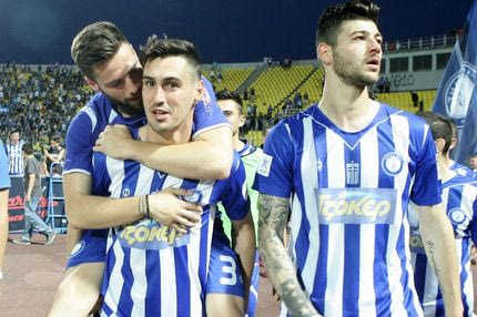 Ο Ηρακλής λύγισε την ΑΕΛ, τρομερό ματς στην Κόρινθο (VIDEO)