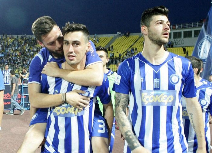 Ο Ηρακλής λύγισε την ΑΕΛ, τρομερό ματς στην Κόρινθο (VIDEO)