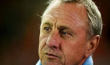 Ο Γιόχαν Κρόιφ ανέλαβε τον Άγιαξ για να τον ξανακάνει μεγάλο!