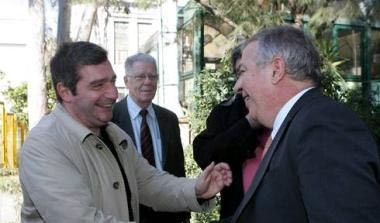 Καμίνης: “Θα γίνει το γήπεδο του Παναθηναϊκού”