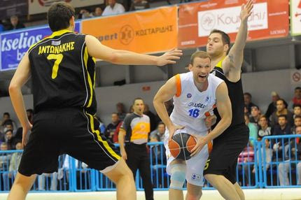 Κολοσσός – Ηλυσιακός 72-60