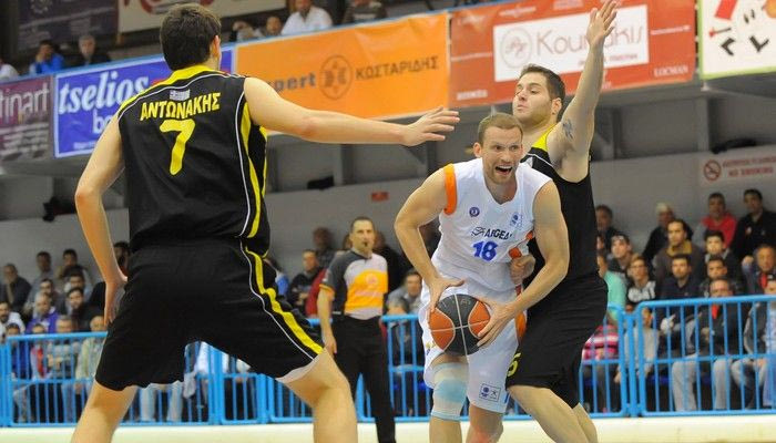 Κολοσσός – Ηλυσιακός 72-60