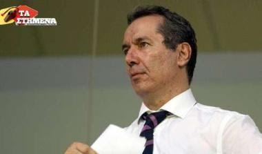 Κόντης: “Μας ενοχλεί ποδοσφαιριστής του Αρη να ποντάρει σε παιχνίδι της ομάδας μας”