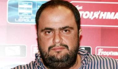 Μιλάει για όλα στη λίγκα ο Μαρινάκης