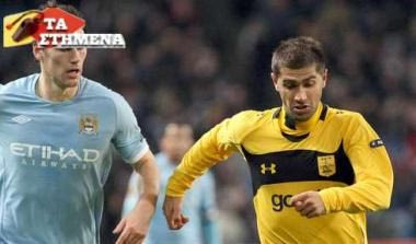 Ο Μενδρινός, ο Τέβες και η σέντρα (video)