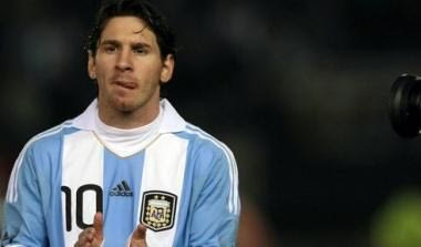 Στο παρκέ με τους Χάρλεμ ο Μέσι