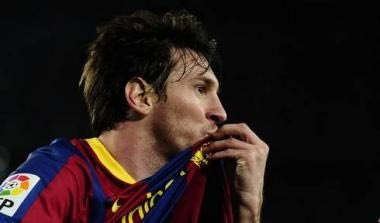 Κορυφαίος της Πριμέρα Ντιβιζιόν ο Μέσι