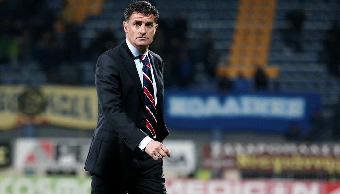 Μίτσελ: “Ο πρωταθλητής πρέπει να έχει διαφορετική εικόνα”