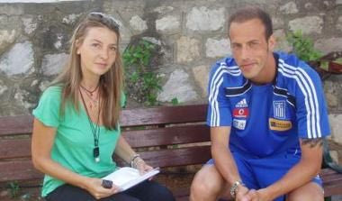Συνέντευξη Βαγγέλη Μόρα στο contra.gr (vid)