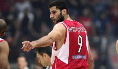 Το εκπληκτικό καλάθι του Μπουρούση (video)