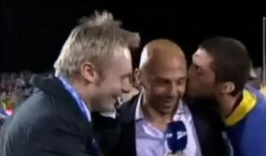 Ο τρελός τερματοφύλακας της Νοβάρα (vid)