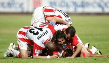 Την Δευτέρα μαθαίνει τον πρώτο αντίπαλο ο Ολυμπιακός Βόλου