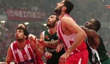 Παναθηναϊκός-Ολυμπιακός: Με τη ματιά των αριθμών (vids)