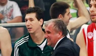 Ομπράντοβιτς: “Δεν φεύγω από τον Παναθηναϊκό”