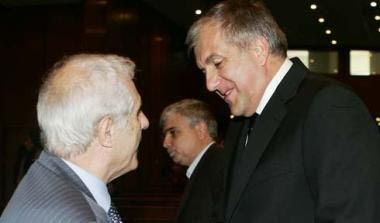 Δεν έγινε ραντεβού Ομπράντοβιτς – Γιαννακόπουλων