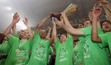 Παναθηναϊκός – Ολυμπιακός 101-94