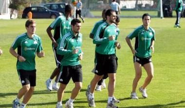 Πρώτη συγκέντρωση για τον Παναθηναϊκό