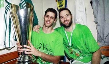 Περπέρογλου: “Εύχομαι όλα να πάνε καλά και να συνεχίσω στον Παναθηναϊκό”