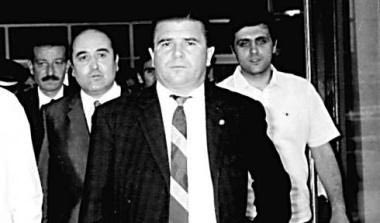 Aγαλμα στο “Απόστολος Νικολαϊδης” ο Πούσκας