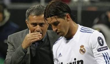 Ο Σέρχιο Ράμος αποθέωσε τον Ζοσέ Μουρίνιο