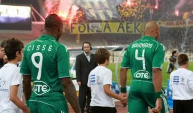 Η εβδομάδα των τριών Γάλλων αρχίζει στον Παναθηναϊκό