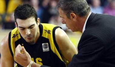 Άσχημα τα νέα για τον Σλούκα