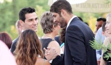 Παντρεύτηκαν Σπανούλης – Χοψονίδου. Απών ο Μπουρούσης